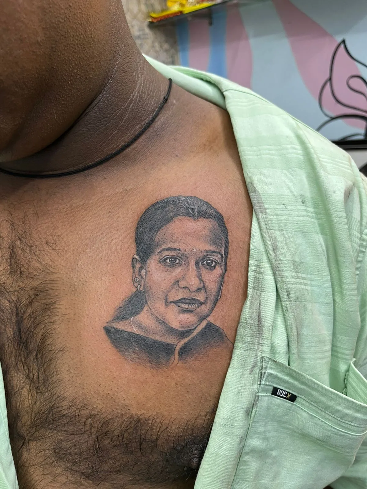 S R Tattoo