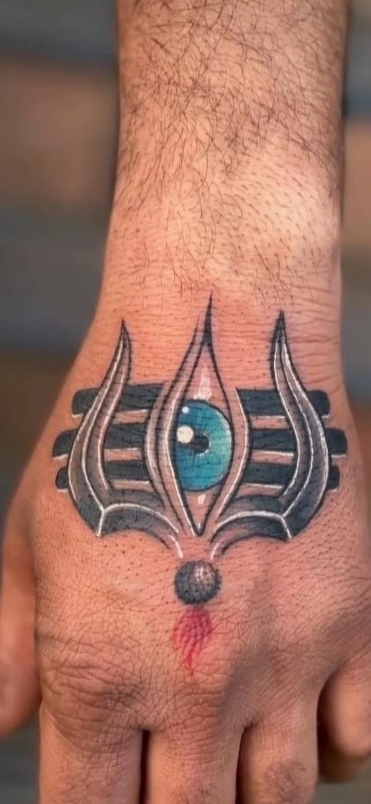 S R Tattoo