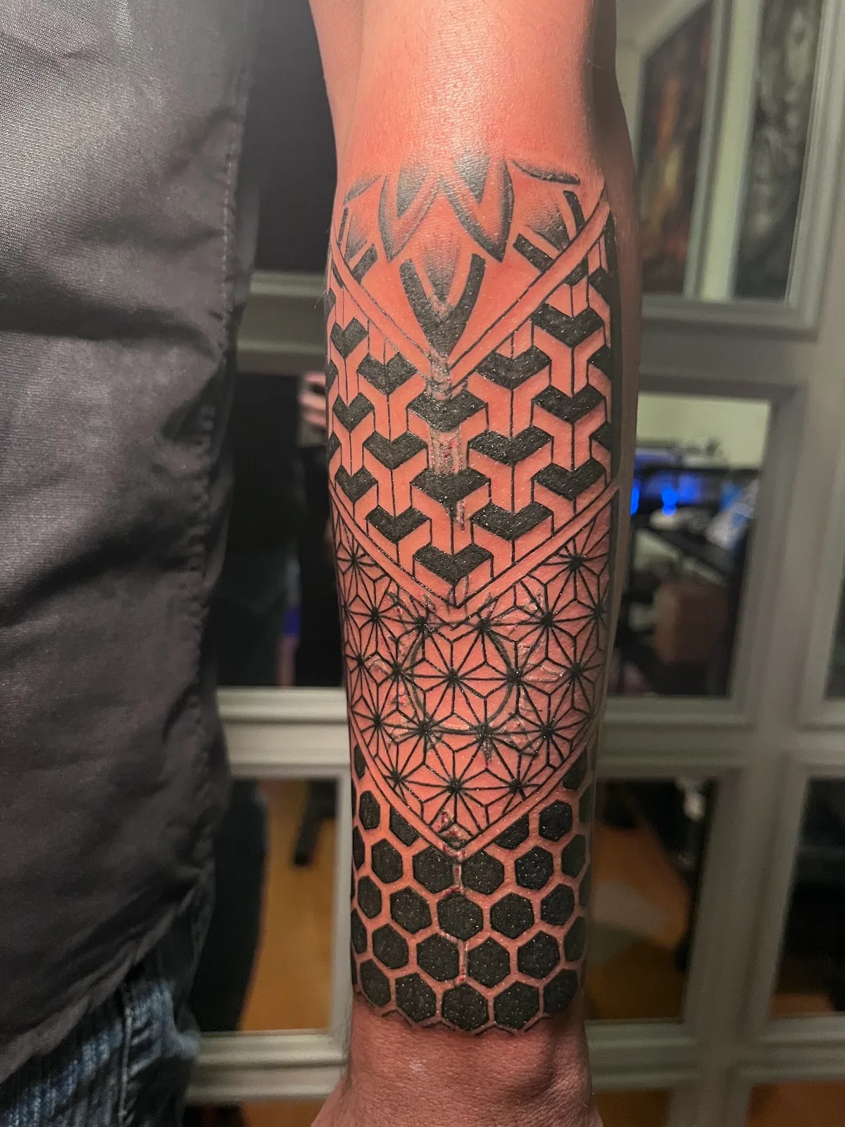 S R Tattoo