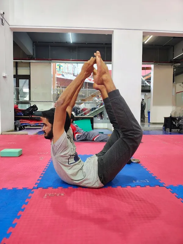 Jit yoga & wellness