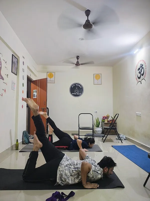 Jit yoga & wellness