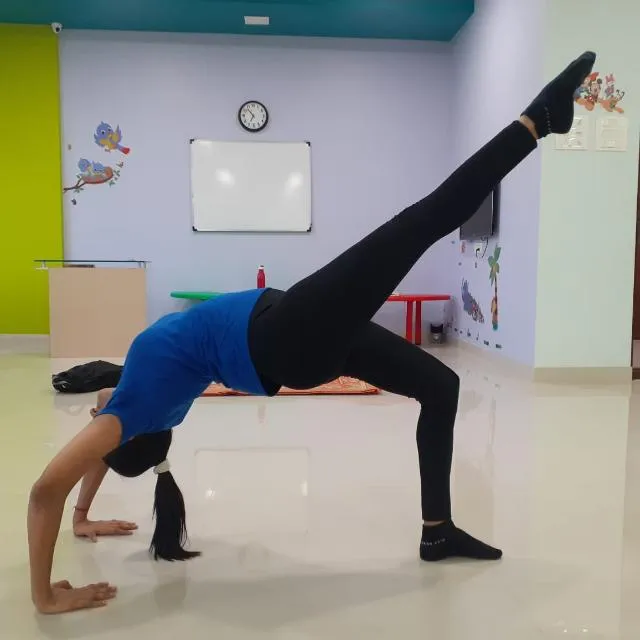 Better Life Yoga Class