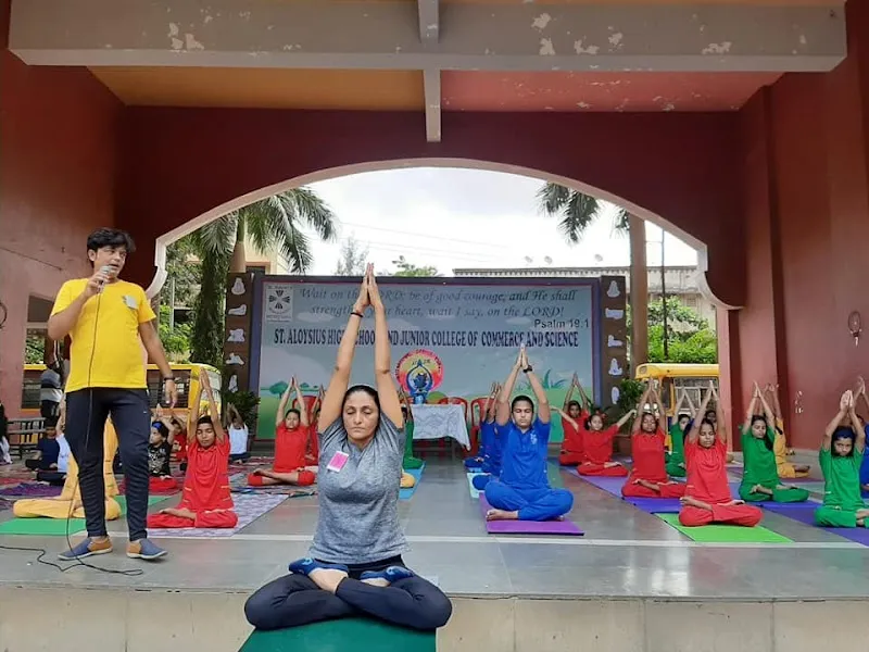 Better Life Yoga Class