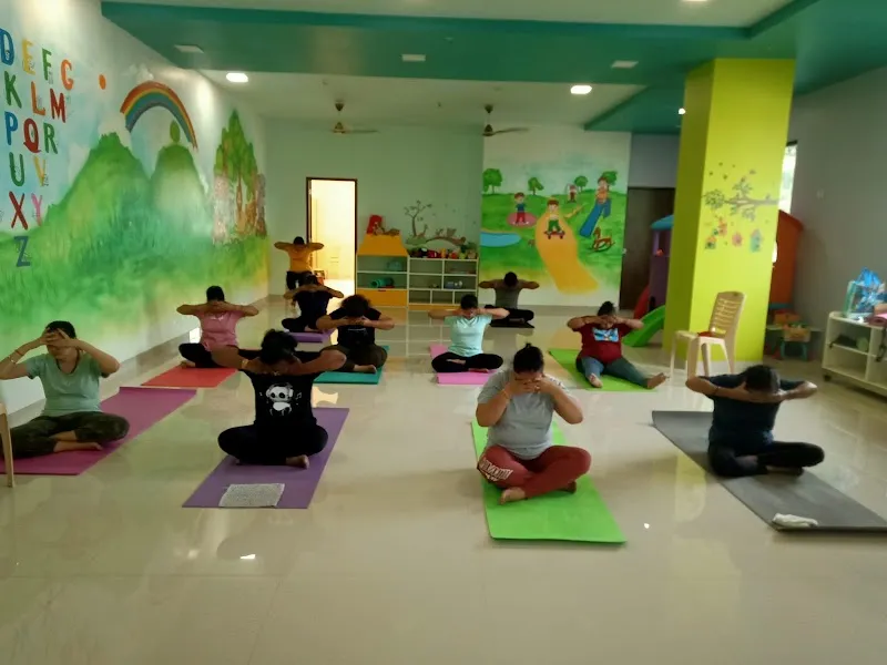 Better Life Yoga Class