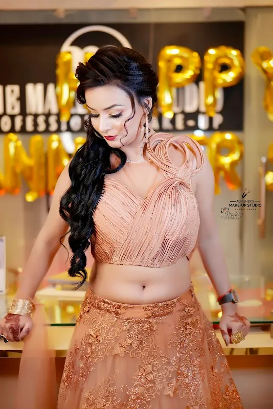 JH Premium salon by abhishek