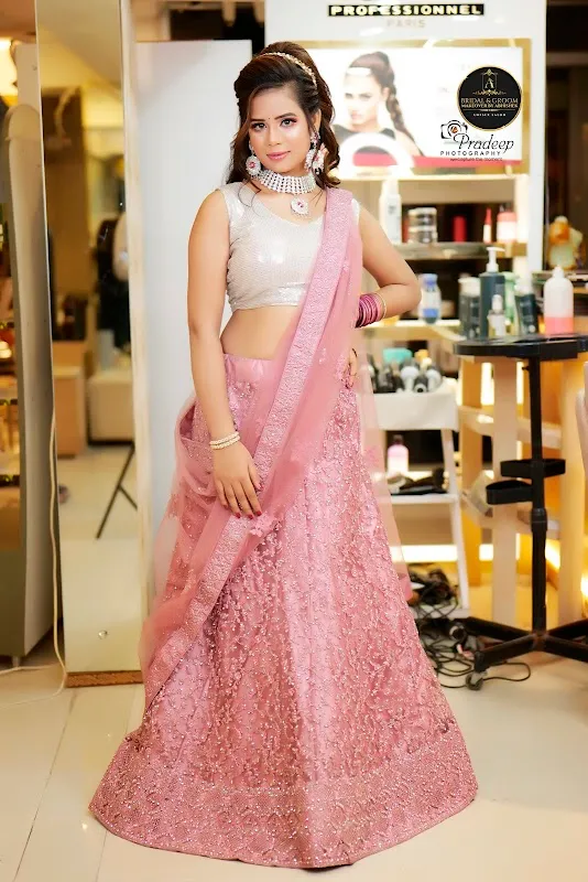 JH Premium salon by abhishek