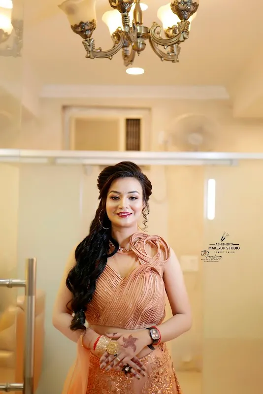 JH Premium salon by abhishek