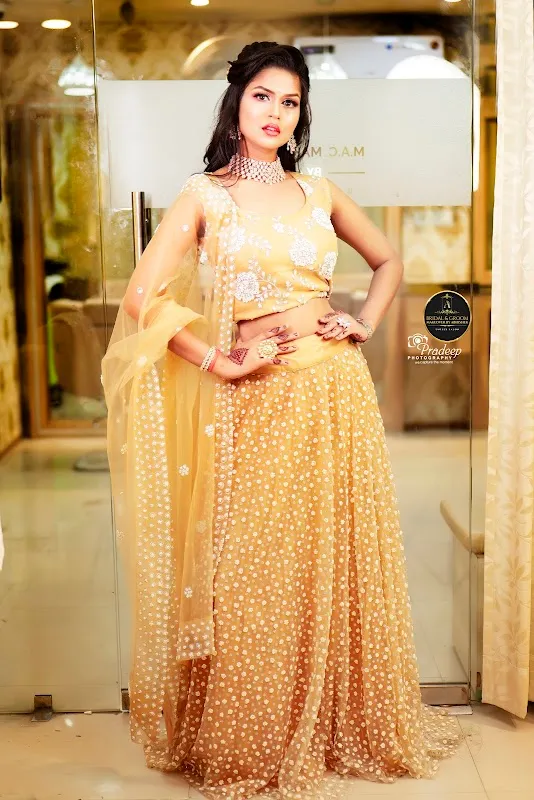 JH Premium salon by abhishek
