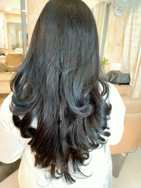 JH Premium salon by abhishek