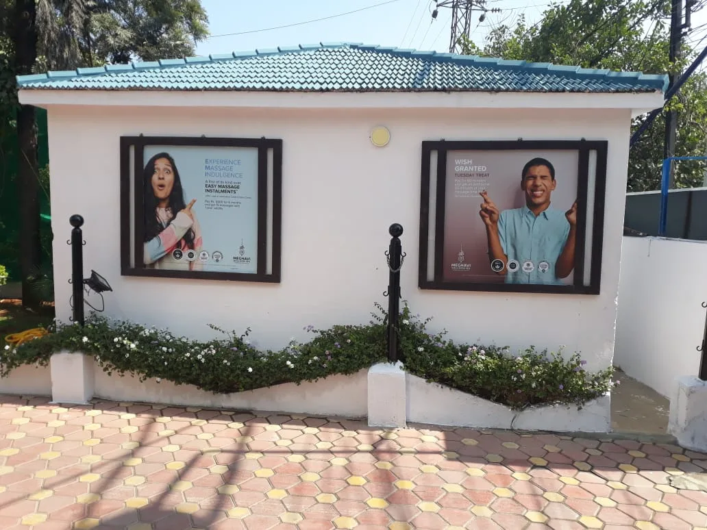 Meghavi Wellness Spa | Filmnagar
