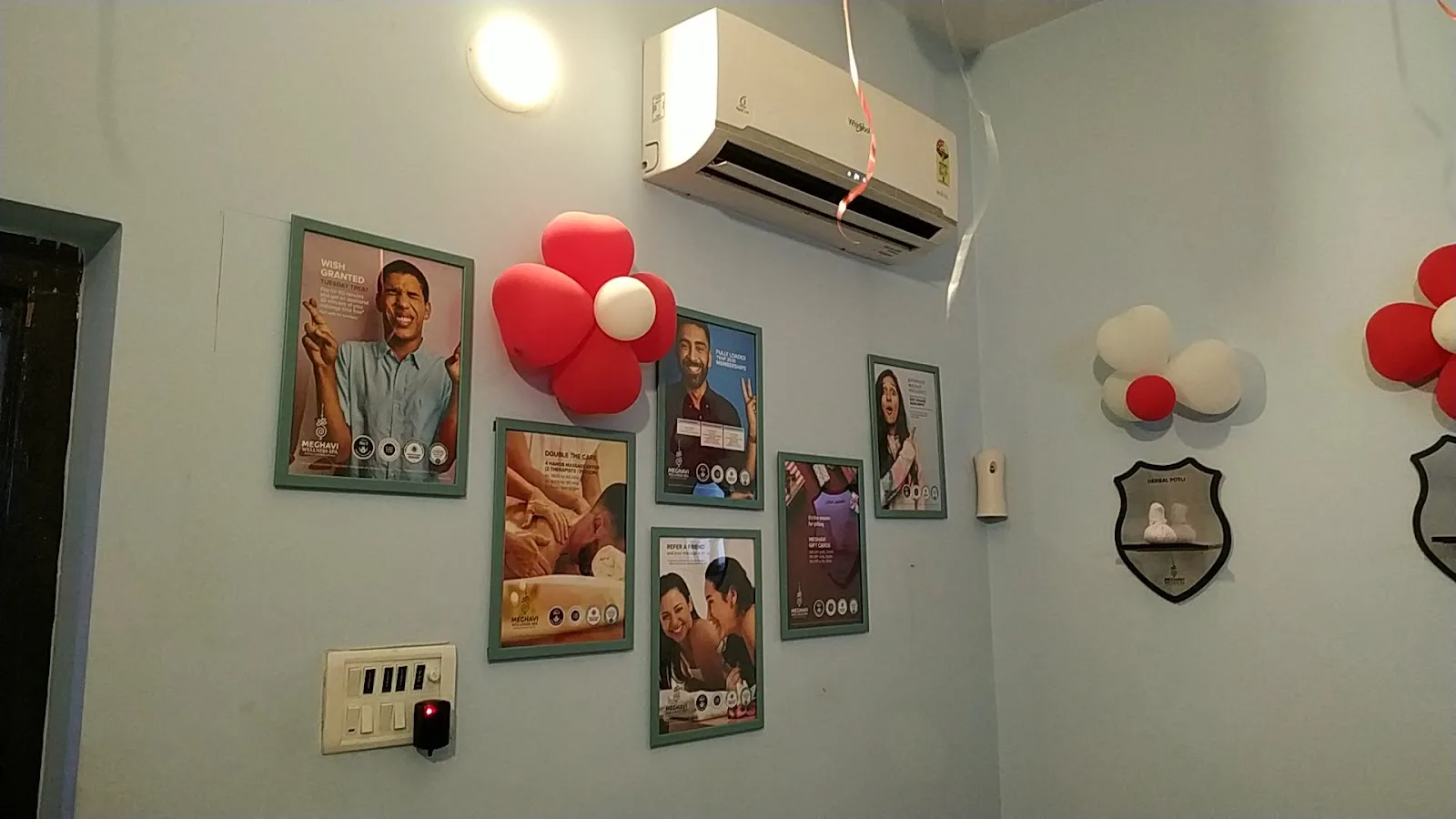 Meghavi Wellness Spa | Filmnagar
