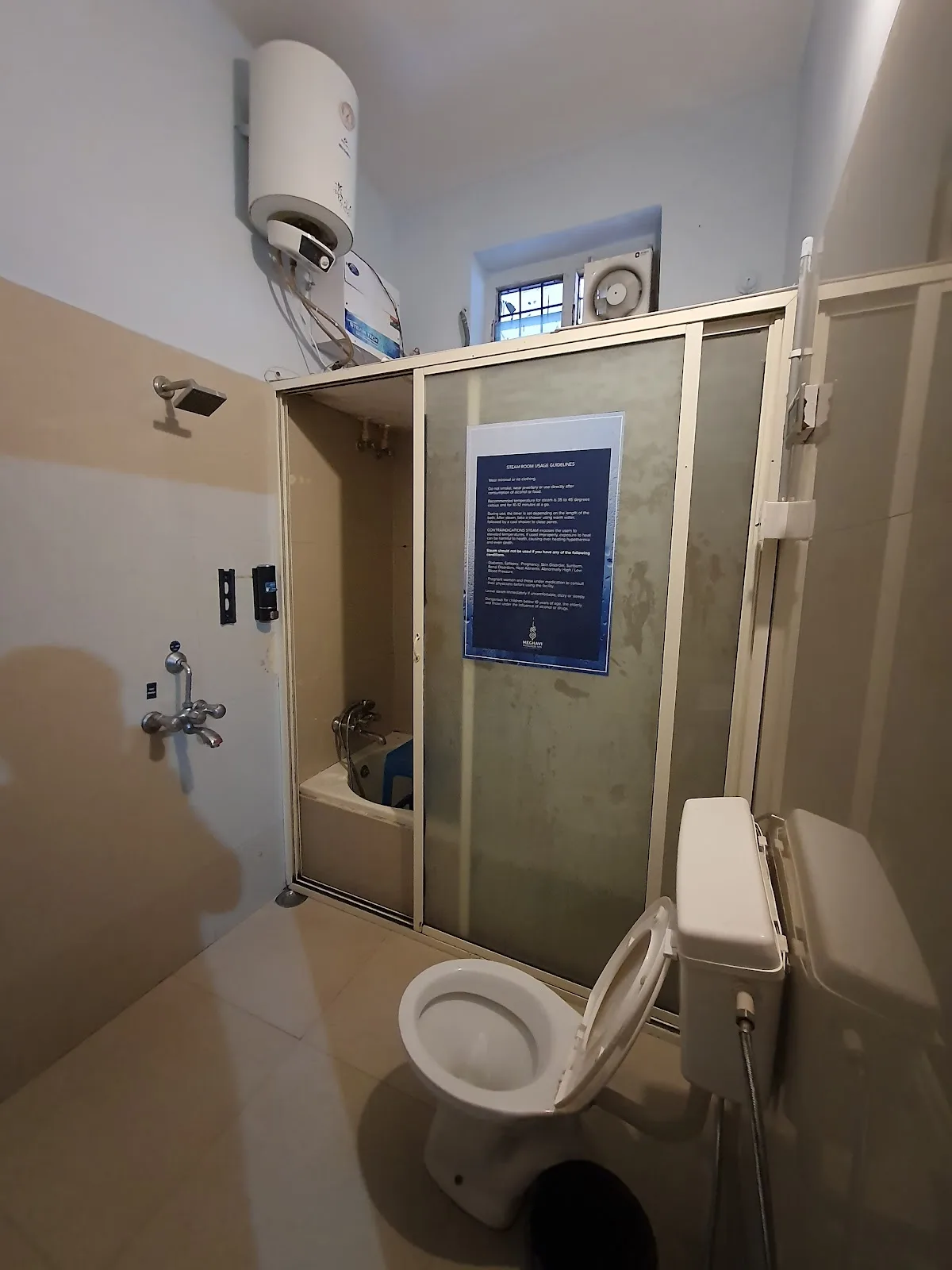 Meghavi Wellness Spa | Filmnagar