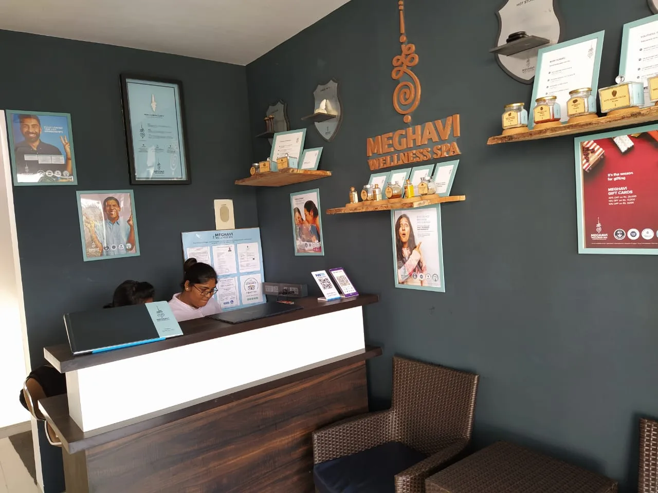 Meghavi Wellness Spa | Filmnagar