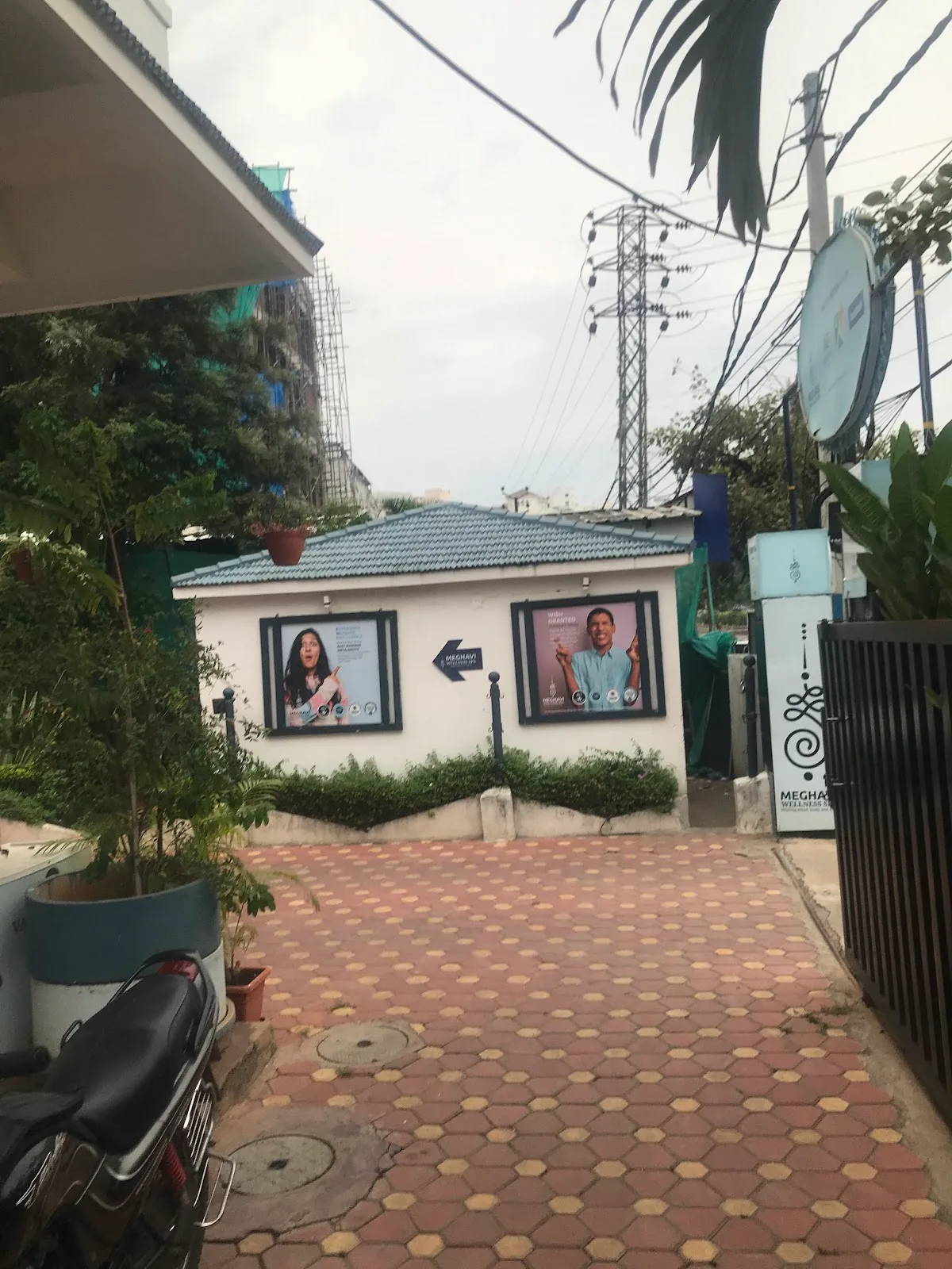Meghavi Wellness Spa | Filmnagar