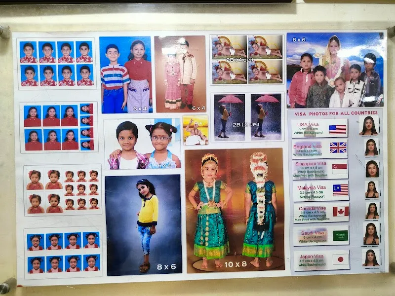 Sri Stills