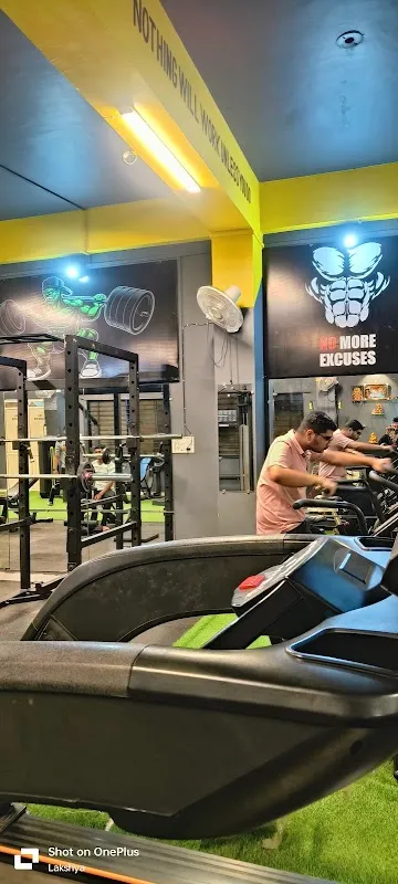 Jeet Fitness Studio