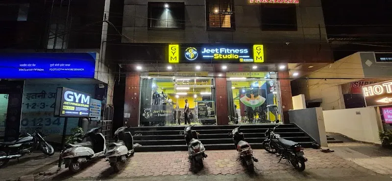 Jeet Fitness Studio