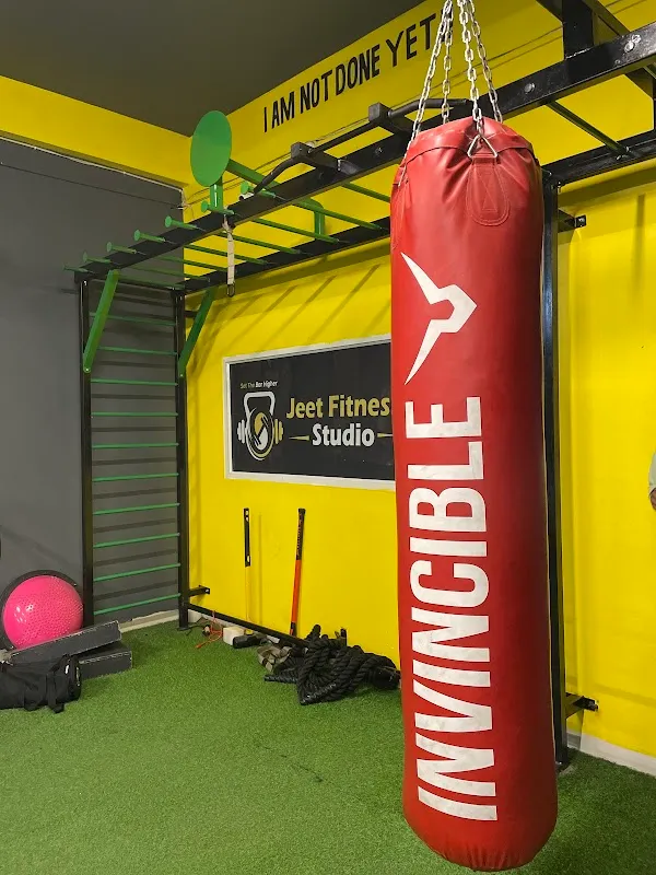 Jeet Fitness Studio