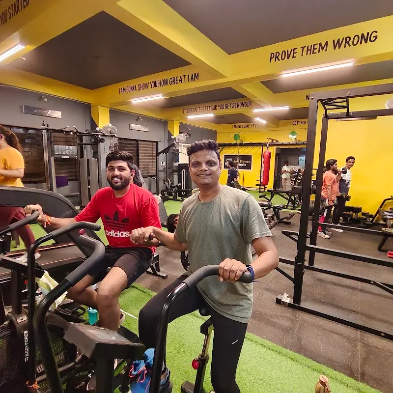 Jeet Fitness Studio