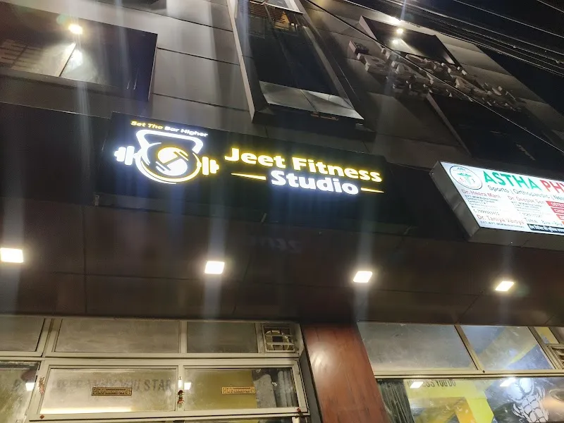 Jeet Fitness Studio