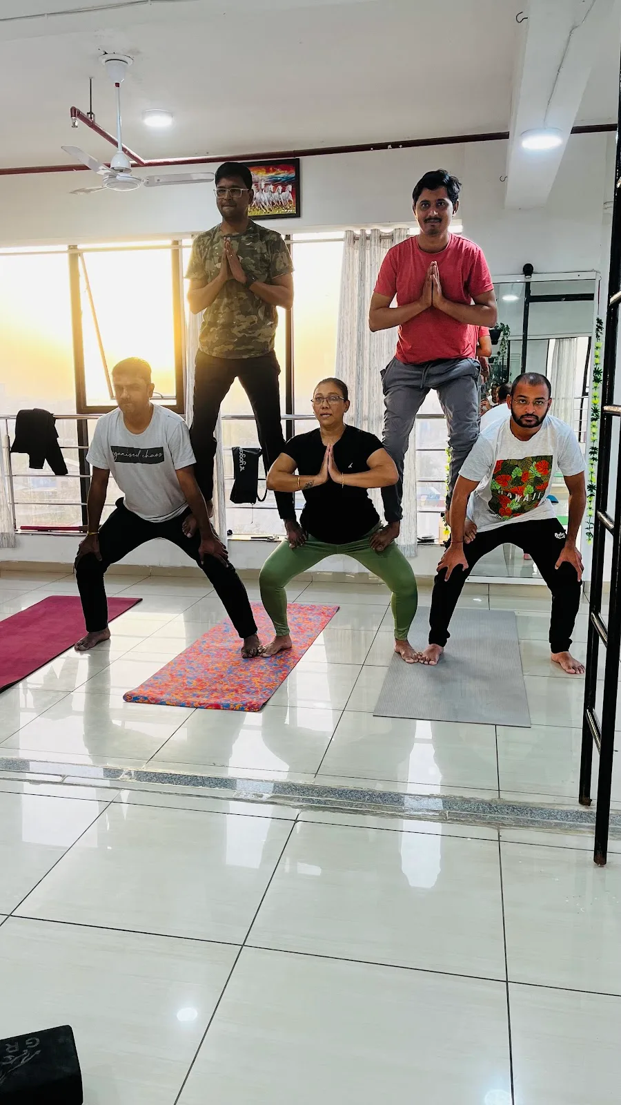 Om The Third Eye Yoga