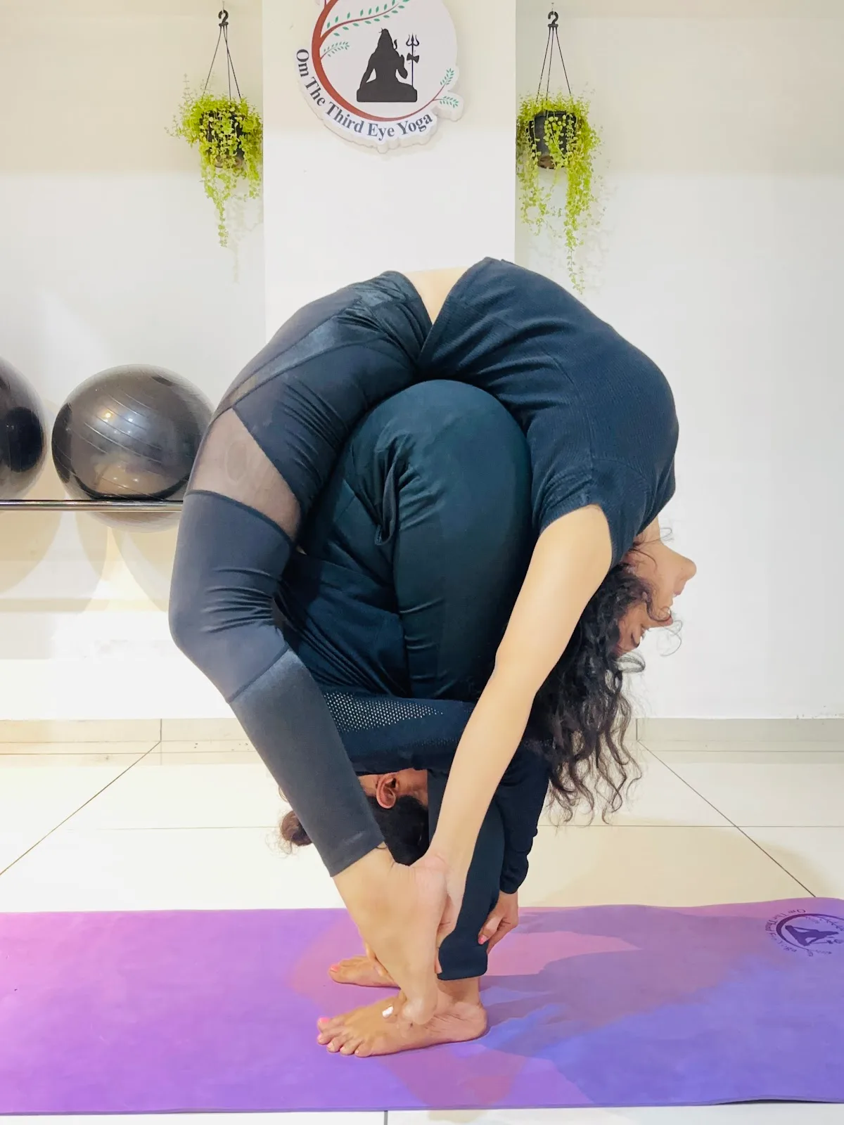 Om The Third Eye Yoga