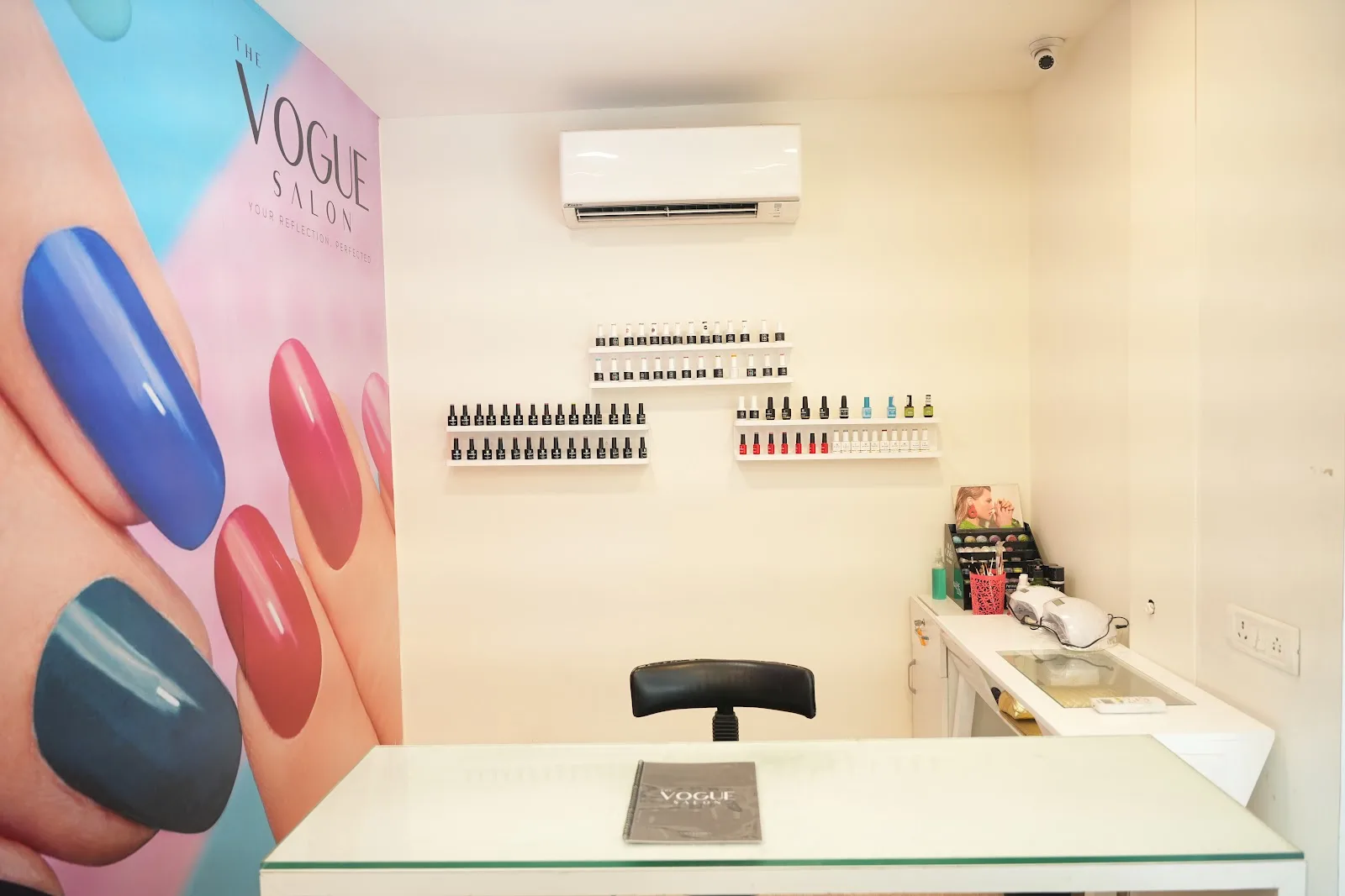 The Vogue Salon - Unisex Salon Madhapur | Hair | Skin | Beauty Services in Hyderabad