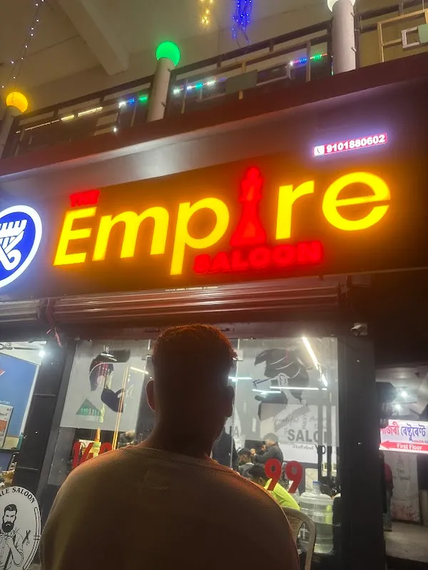 The Empire Saloon