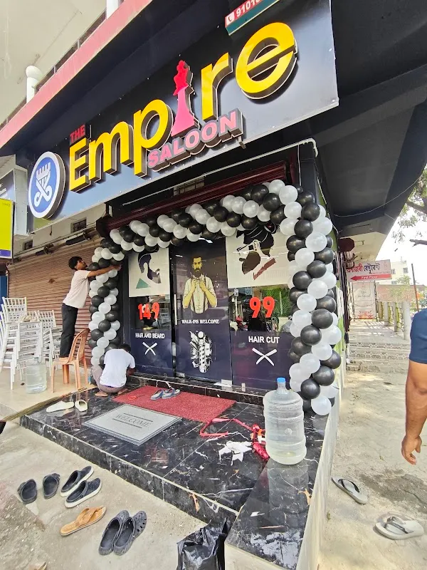The Empire Saloon