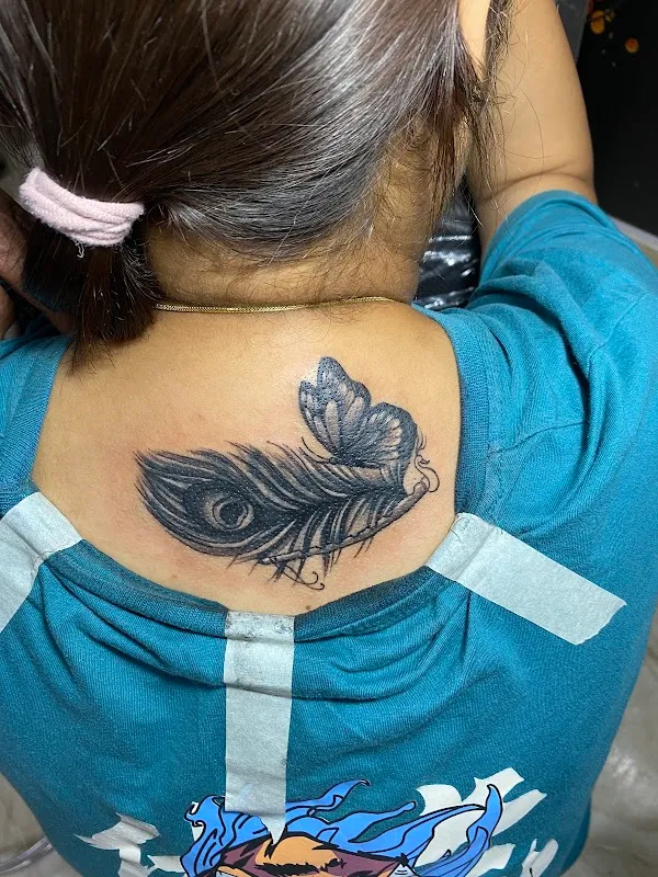 Crystal tattoo studio