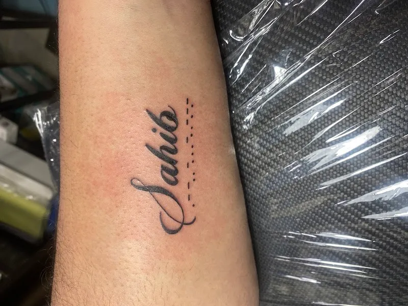 Crystal tattoo studio