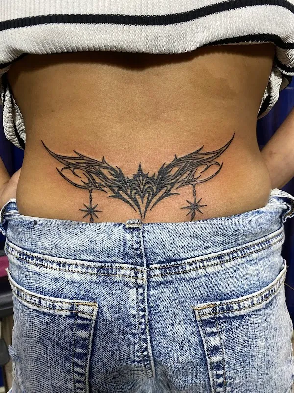 Crystal tattoo studio