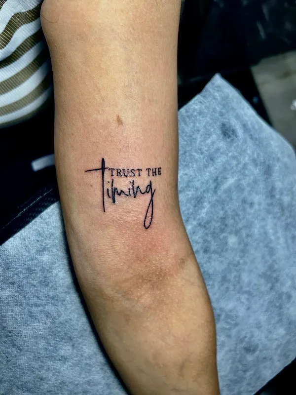 Crystal tattoo studio