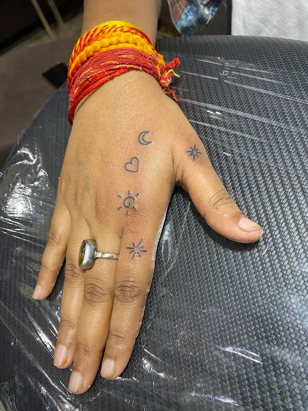 Crystal tattoo studio