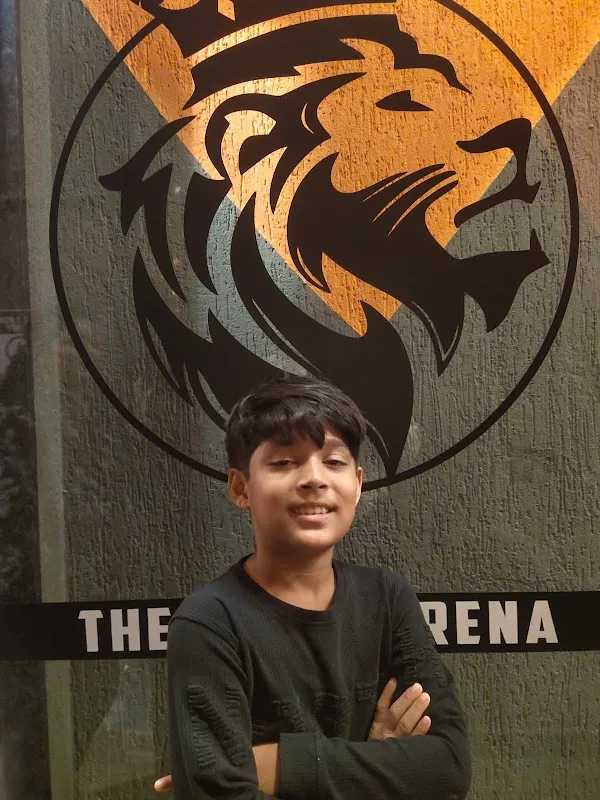 SRJ Art & Dance Studio