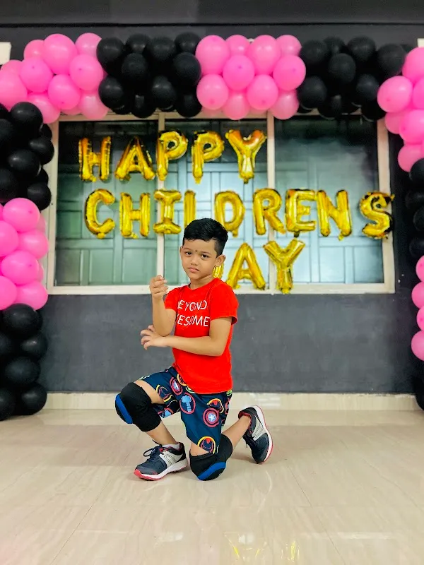 SRJ Art & Dance Studio