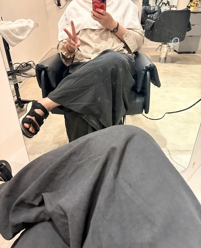 Tik Top Salon | Hair Salon Pasir Gudang