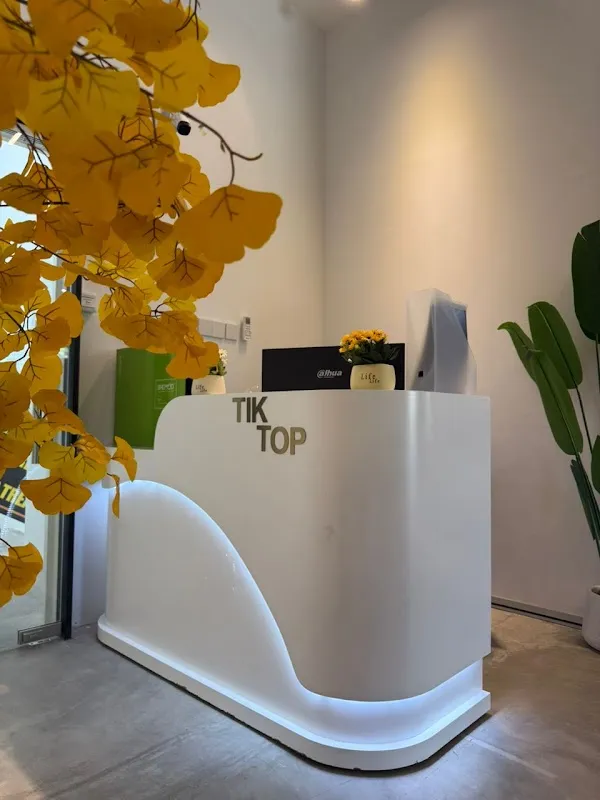 Tik Top Salon | Hair Salon Pasir Gudang