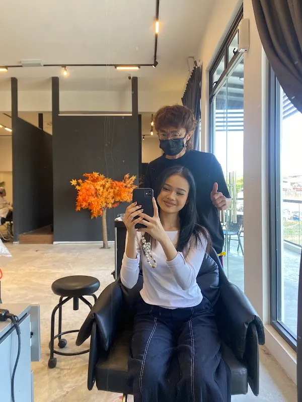 Tik Top Salon | Hair Salon Pasir Gudang