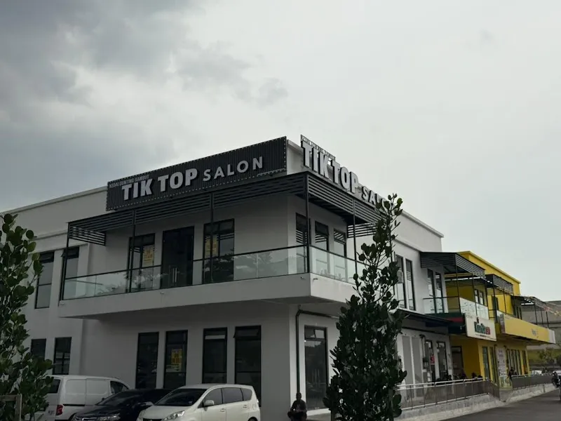 Tik Top Salon | Hair Salon Pasir Gudang