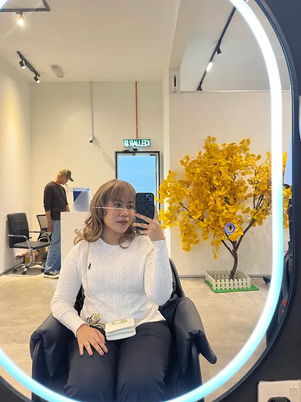 Tik Top Salon | Hair Salon Pasir Gudang