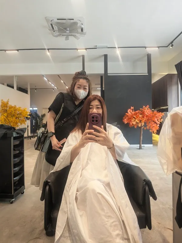 Tik Top Salon | Hair Salon Pasir Gudang