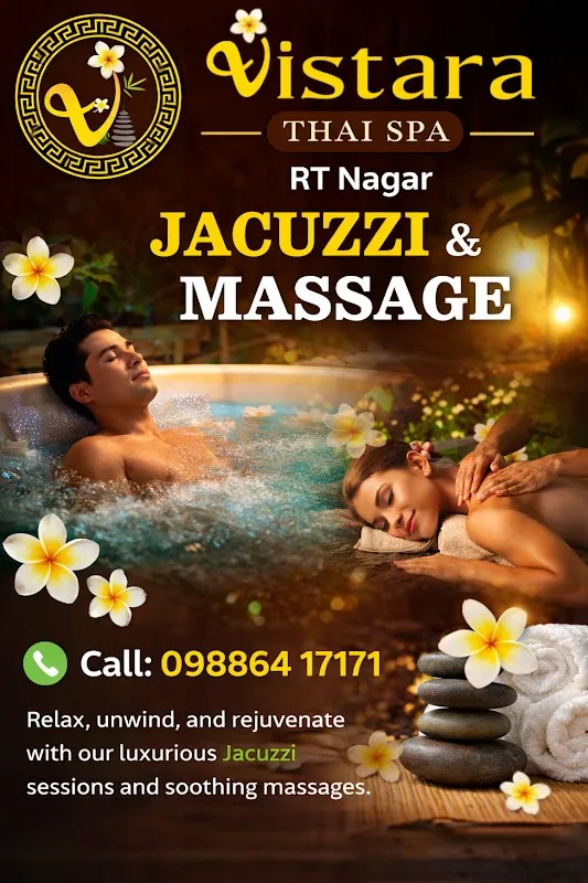 Vistara Thai Spa