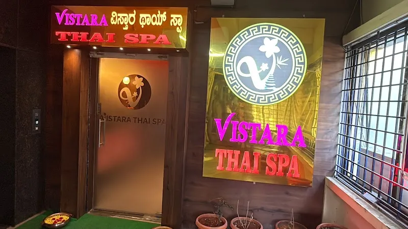 Vistara Thai Spa