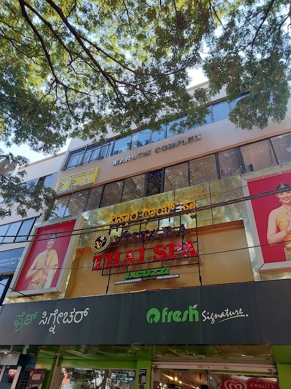 Vistara Thai Spa