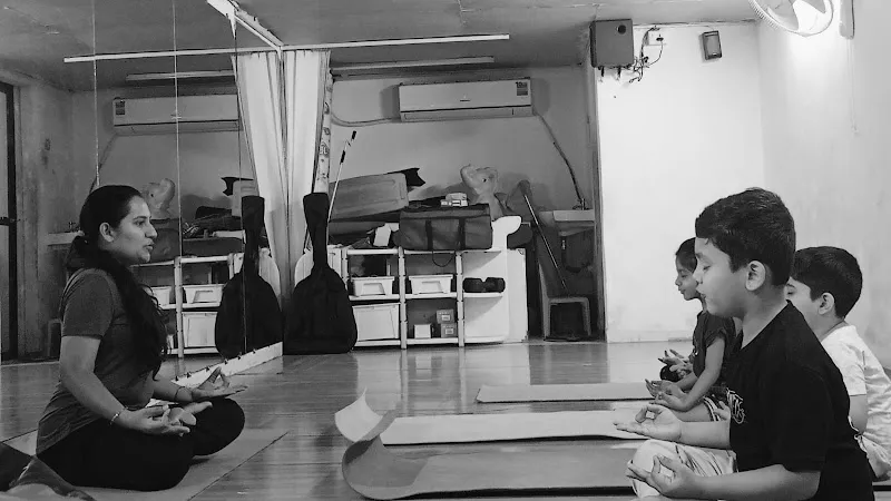 Aayam Yoga & Wellness Studio by Nikita Jain