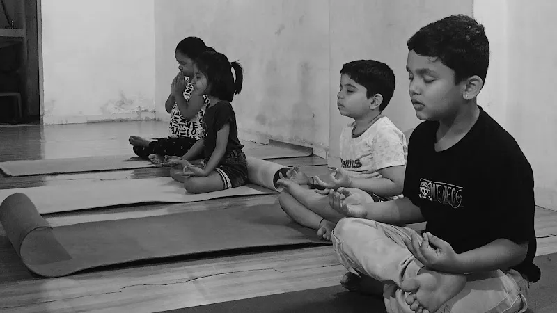 Aayam Yoga & Wellness Studio by Nikita Jain