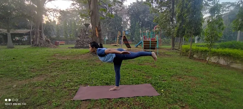 Aayam Yoga & Wellness Studio by Nikita Jain