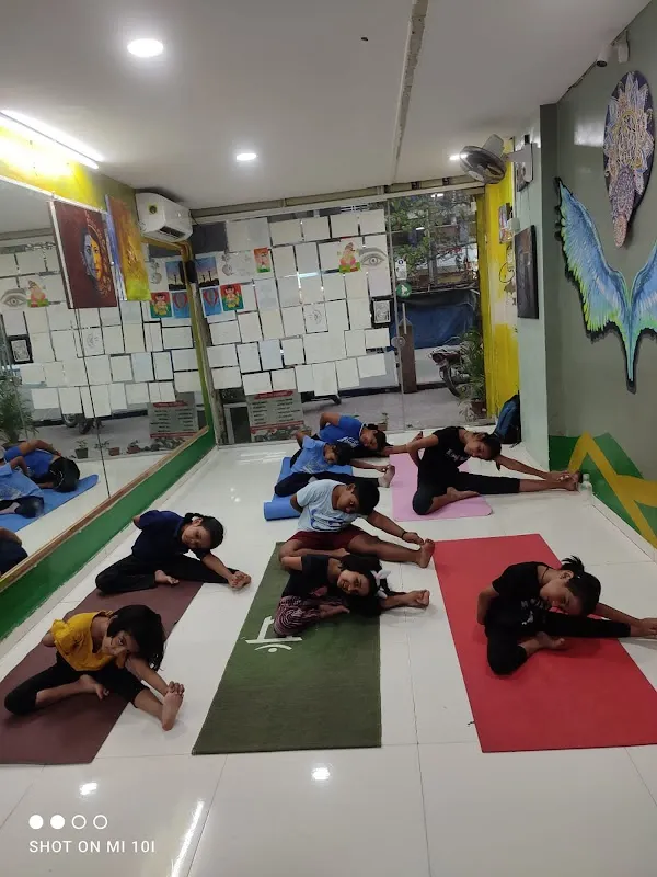 Aayam Yoga & Wellness Studio by Nikita Jain
