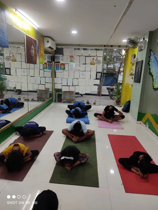 Aayam Yoga & Wellness Studio by Nikita Jain